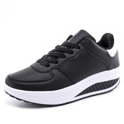 Marie – Sportliche und Freizeit-Plattformschuhe