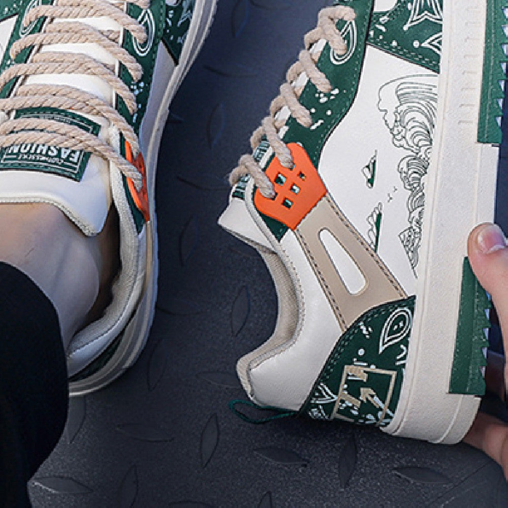 Victor – Leichte lässige Herrenschuhe