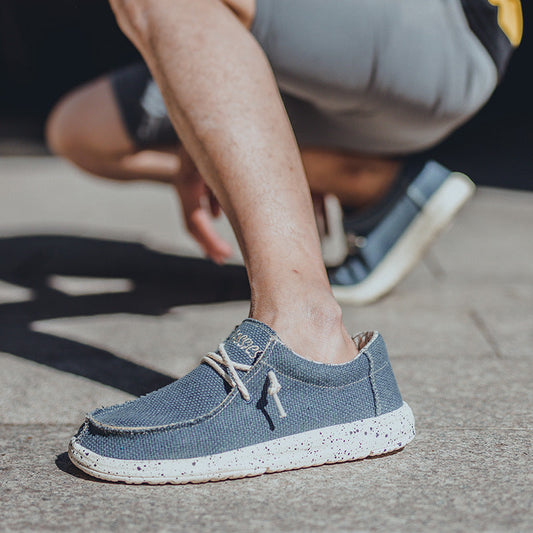 Rick – Klassische Herrenslipper für den Alltag
