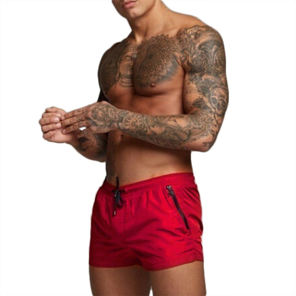 Will – Atmungsaktive Wasserdichte Sportliche Shorts