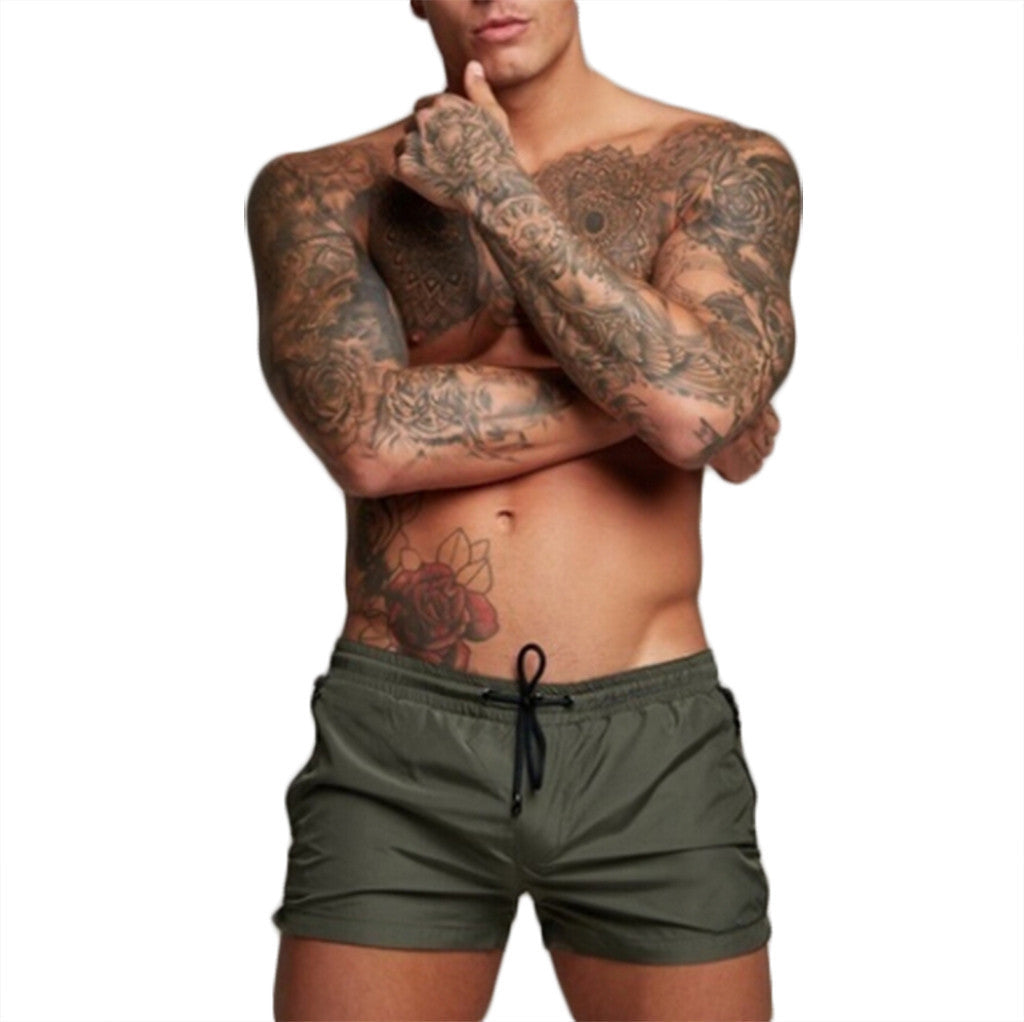 Will – Atmungsaktive Wasserdichte Sportliche Shorts