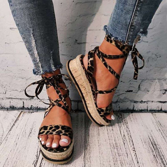 Michelle – Modische Römersandalen für Damen