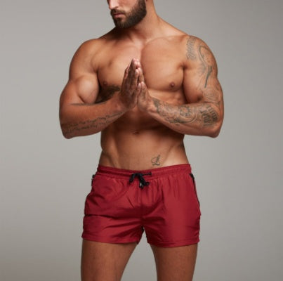Will – Atmungsaktive Wasserdichte Sportliche Shorts