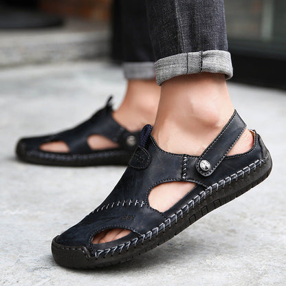 Owen – Freizeit Herren Sandalen für Sommer