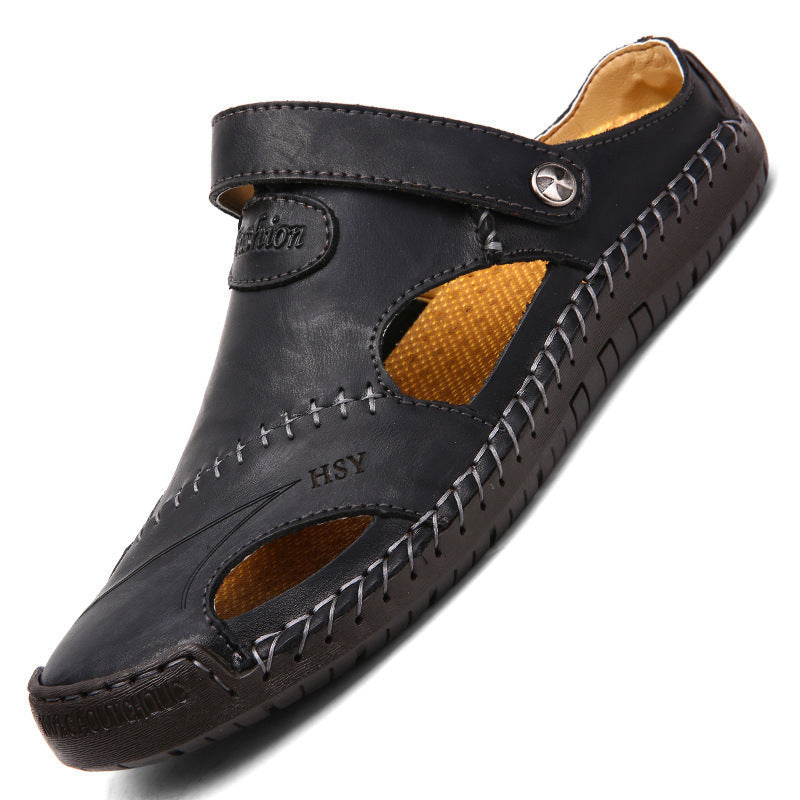 Owen – Freizeit Herren Sandalen für Sommer