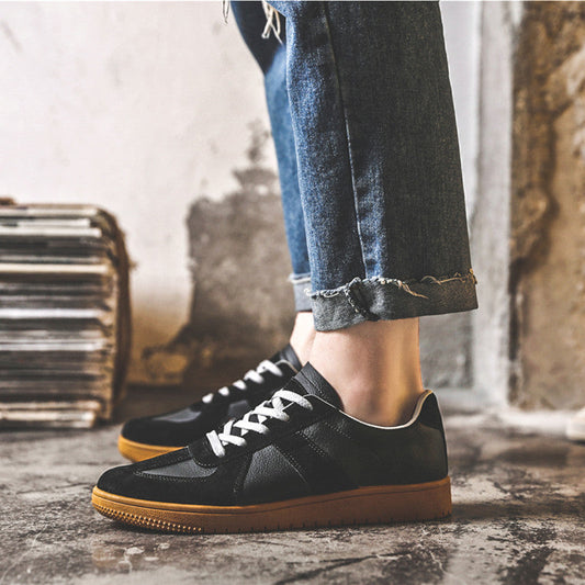 Shannon – Retro Damen Sneaker im Casual-Stil
