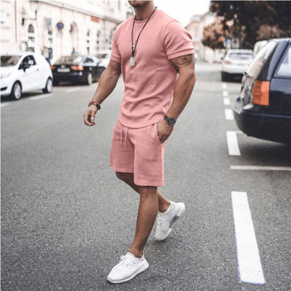 Noel – Sportliches Zweiteiliges Set mit Shorts