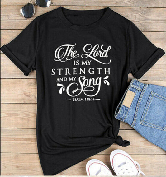 Michelle – Retro Damen T-Shirt mit witzigem Jesus-Slogan