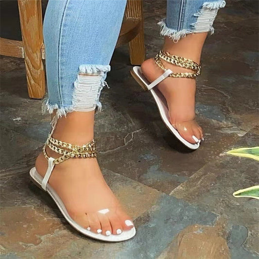 Abigail – Strand-Sandalen für Damen