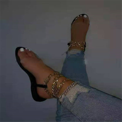 Abigail – Strand-Sandalen für Damen
