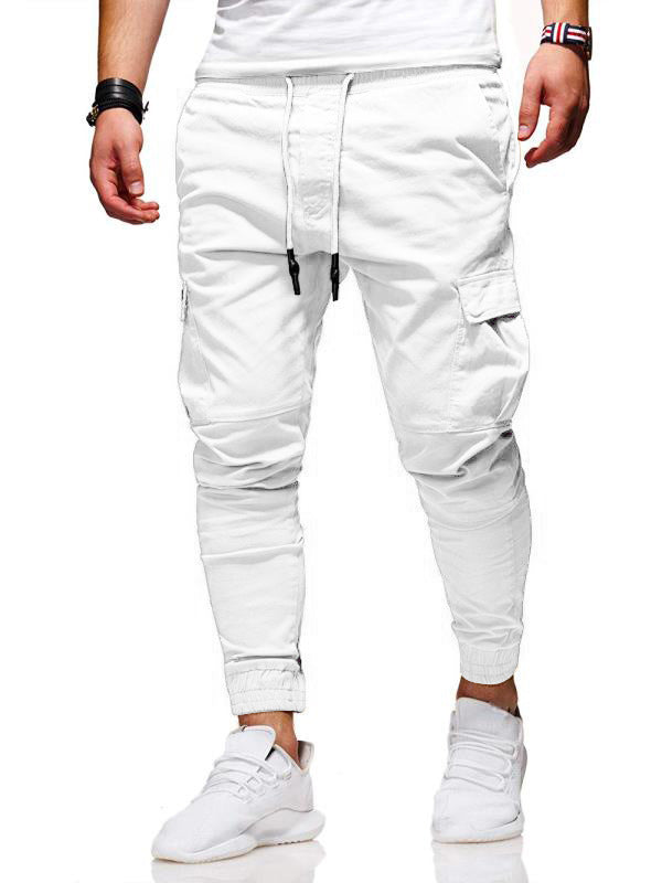 Bernard – Bequeme Herren Jogginghose aus hochwertigem veganem Leder