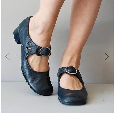 Leah – Elegante Damenschuhe aus Premium Veganleder