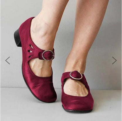 Leah – Elegante Damenschuhe aus Premium Veganleder