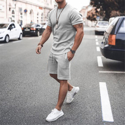 Noel – Sportliches Zweiteiliges Set mit Shorts