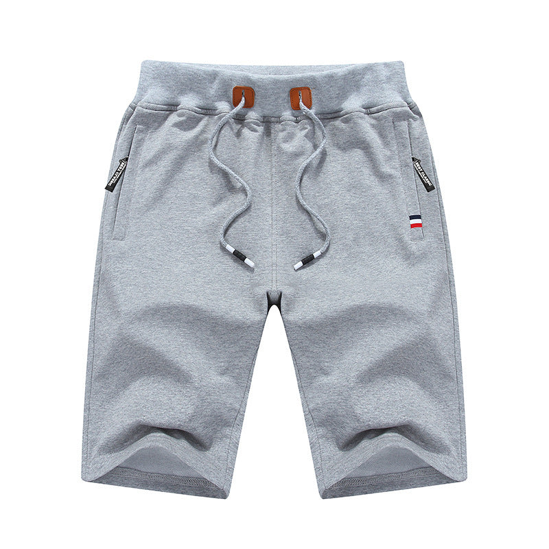 Timothy – Dünne Herren-Sportshorts im Koreanischen Trend