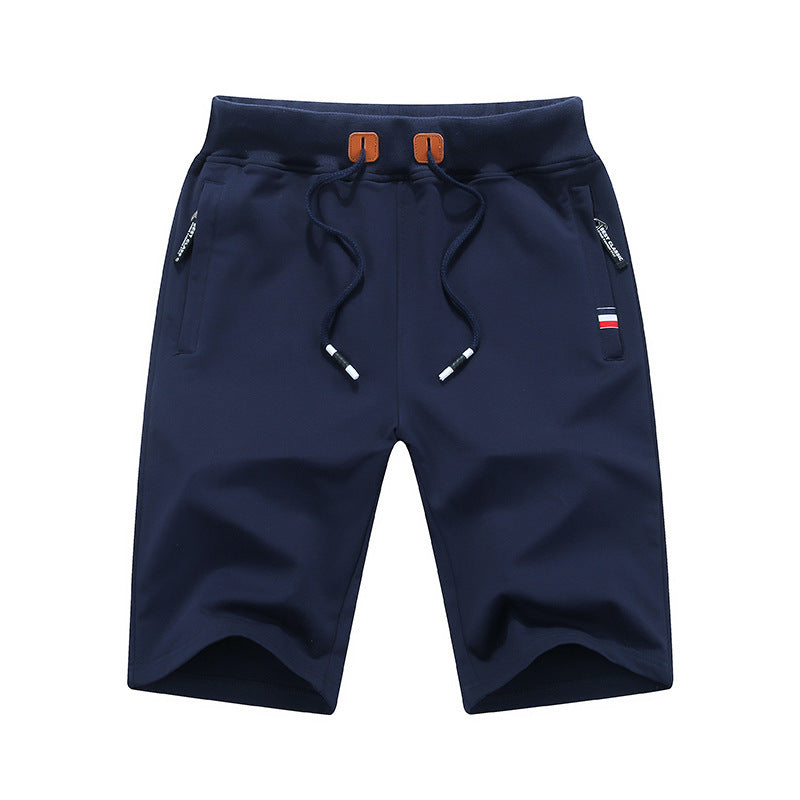 Timothy – Dünne Herren-Sportshorts im Koreanischen Trend