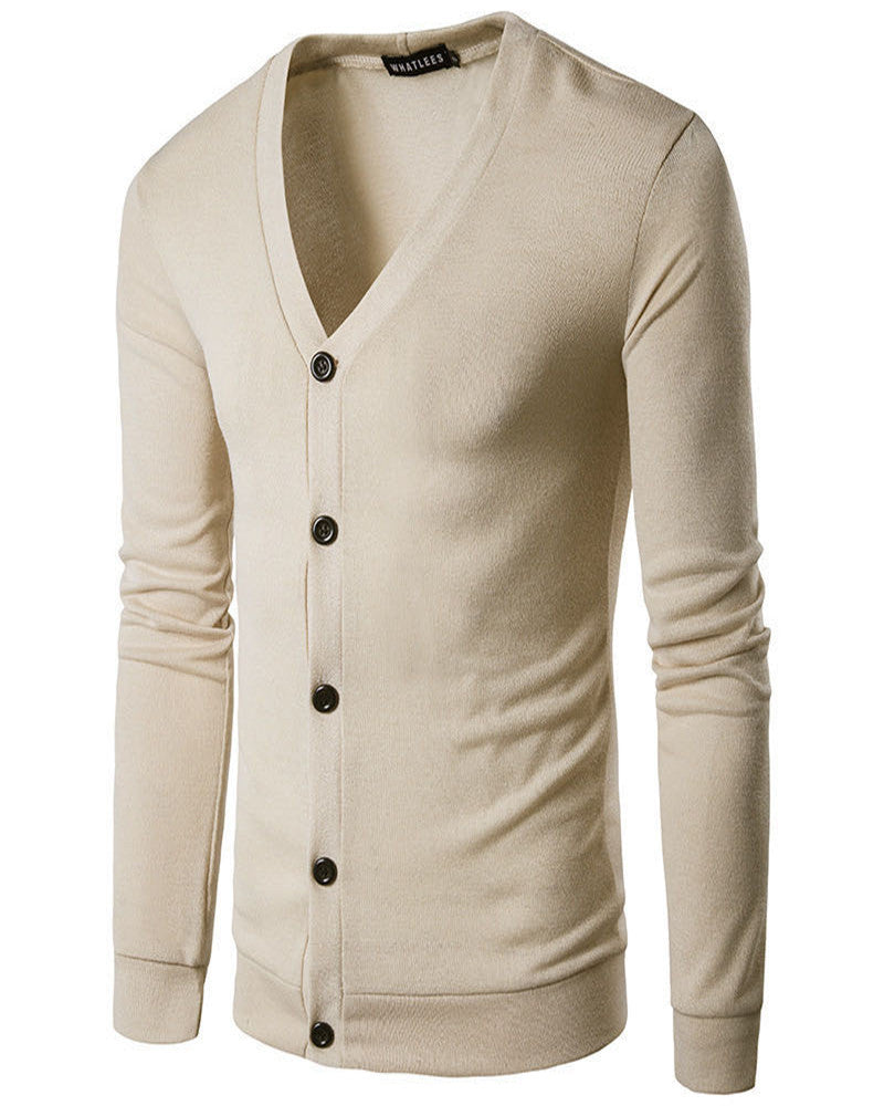 Juliet – Modische einfache lässige Damenpulloverjacke