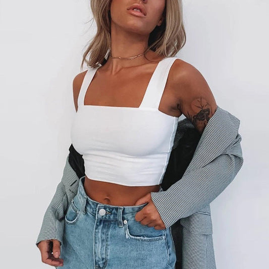 Vanessa – Damen Crop Top
