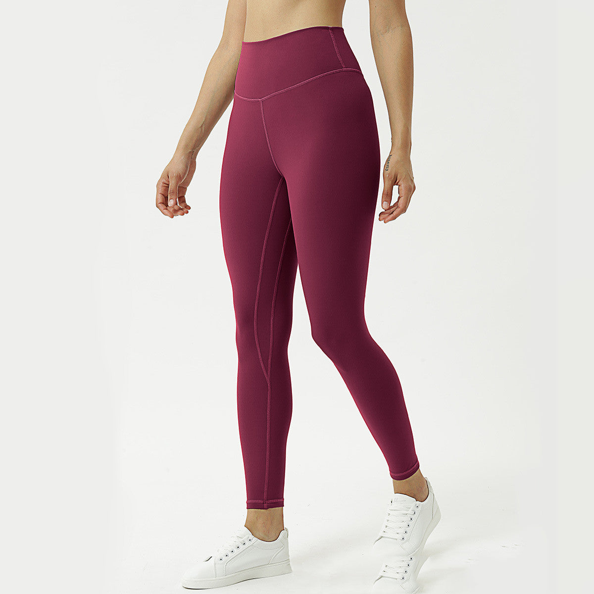 Jennifer – Sport Leggings mit hoher Taille