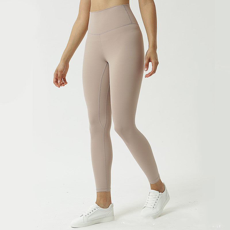 Jennifer – Sport Leggings mit hoher Taille