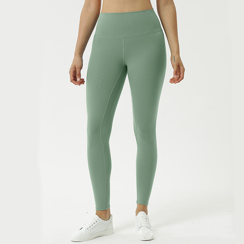 Jennifer – Sport Leggings mit hoher Taille
