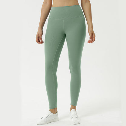 Jennifer – Sport Leggings mit hoher Taille