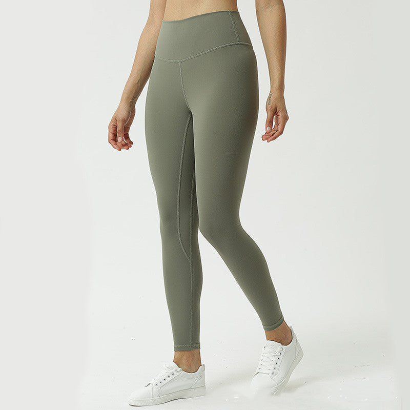 Jennifer – Sport Leggings mit hoher Taille