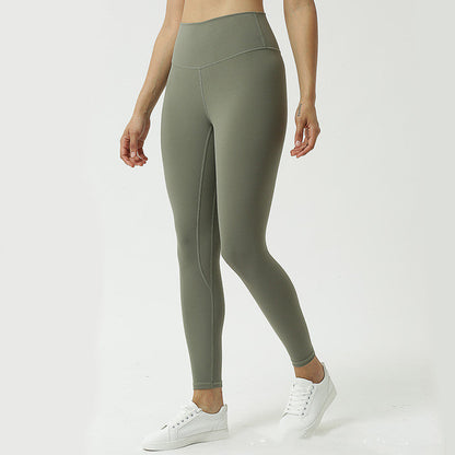 Jennifer – Sport Leggings mit hoher Taille