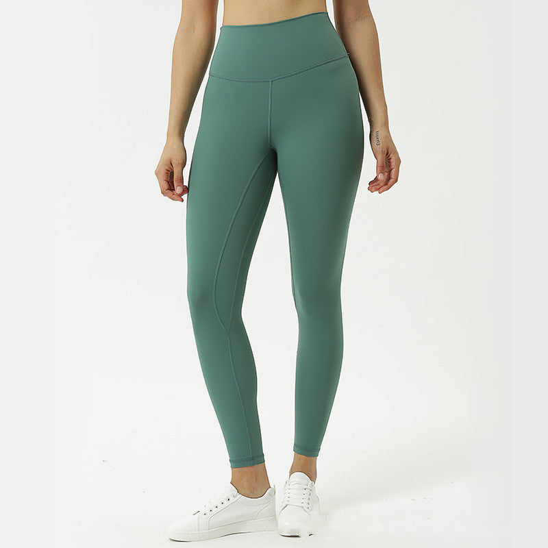 Jennifer – Sport Leggings mit hoher Taille