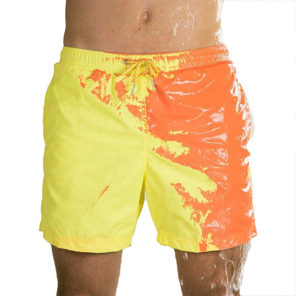 Adrian – UV-beständige Schwimmstrandshorts