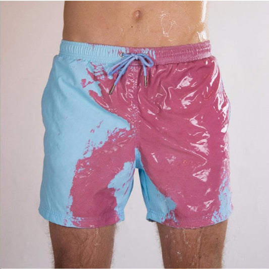 Adrian – UV-beständige Schwimmstrandshorts