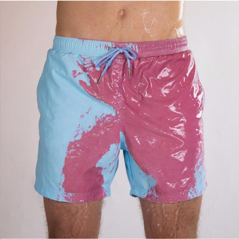 Adrian – UV-beständige Schwimmstrandshorts