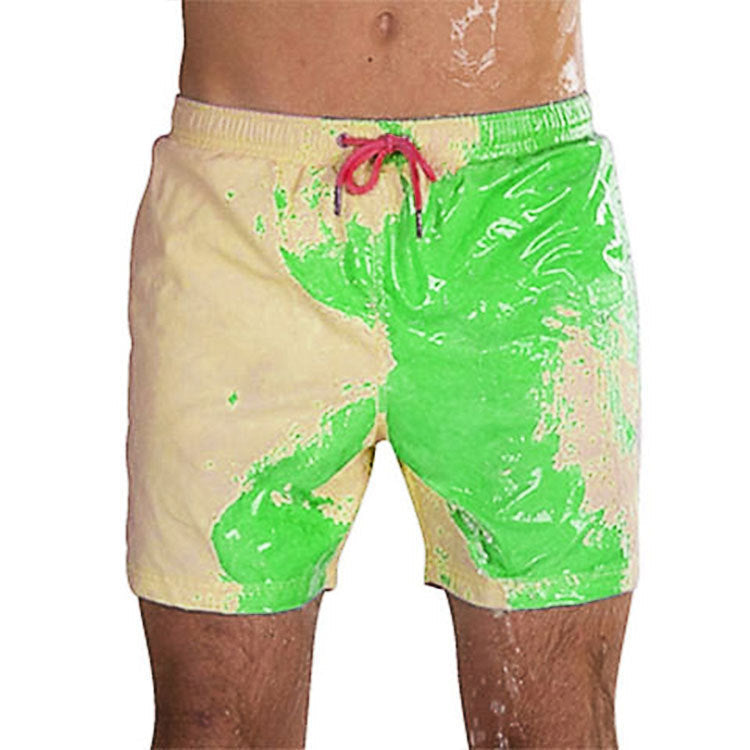 Adrian – UV-beständige Schwimmstrandshorts