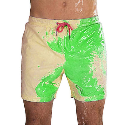 Adrian – UV-beständige Schwimmstrandshorts