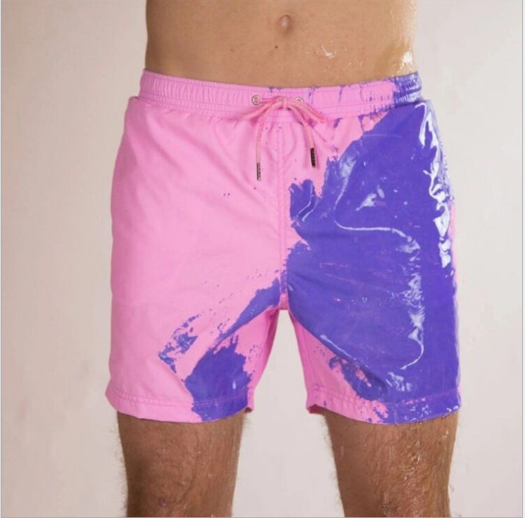 Adrian – UV-beständige Schwimmstrandshorts
