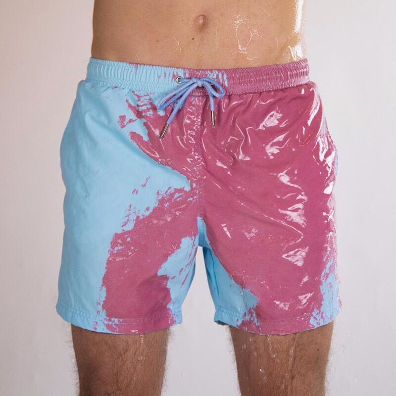 Adrian – UV-beständige Schwimmstrandshorts
