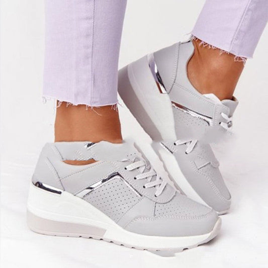 Samantha – Weiche Sohle Damen Laufschuhe für den Freizeitbereich