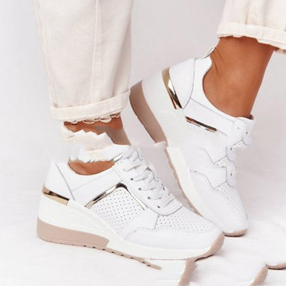 Samantha – Weiche Sohle Damen Laufschuhe für den Freizeitbereich