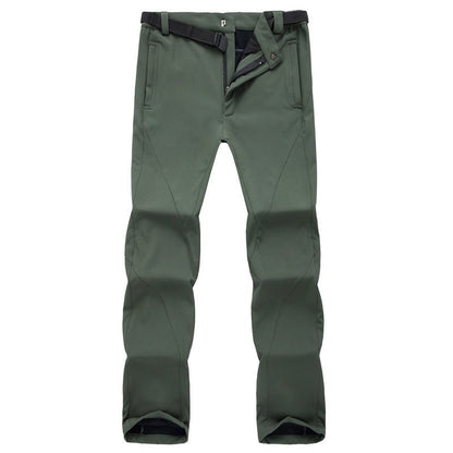 Larry – Fleece-Hosen für Herren und Damen
