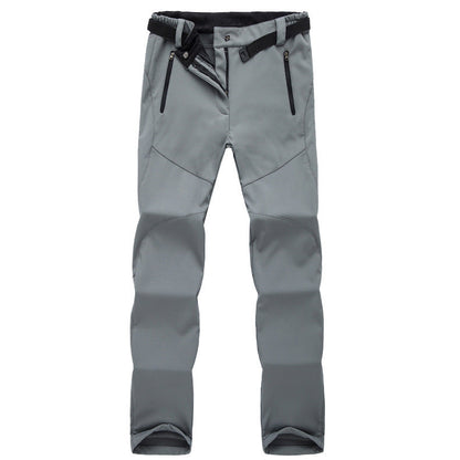 Larry – Fleece-Hosen für Herren und Damen