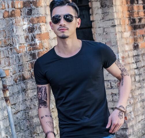 Wayne – Herren T-Shirts für den heißen Sommer