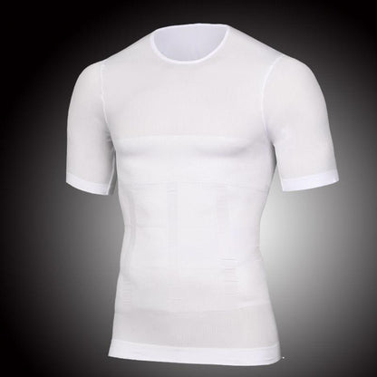 Marcus – Herren Weste Shapewear für den Sommer