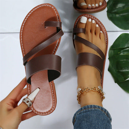 Patricia – Modische Damen Flip-Flops für den Alltag