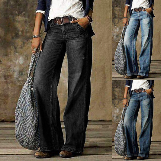 Marcus – Bequeme gerade geschnittene Jeans