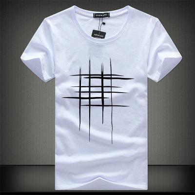 Dale – Hochwertiges Baumwoll-T-Shirt mit kurzen Ärmeln