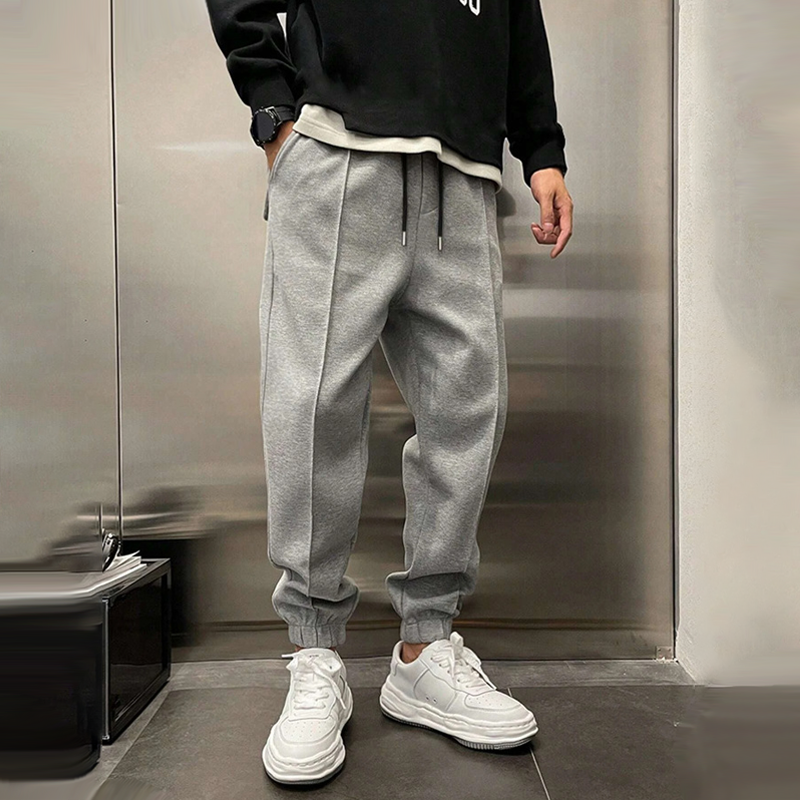 Herren Jogginghose Komfort Freizeit Sport – Streetwear Style für Alltag und Training