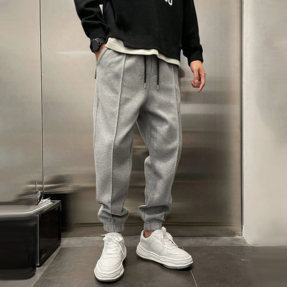 Herren Jogginghose Komfort Freizeit Sport – Streetwear Style für Alltag und Training