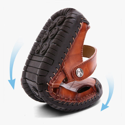 Owen – Freizeit Herren Sandalen für Sommer