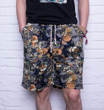 Jeremy – Leichte Herren-Langsch shorts