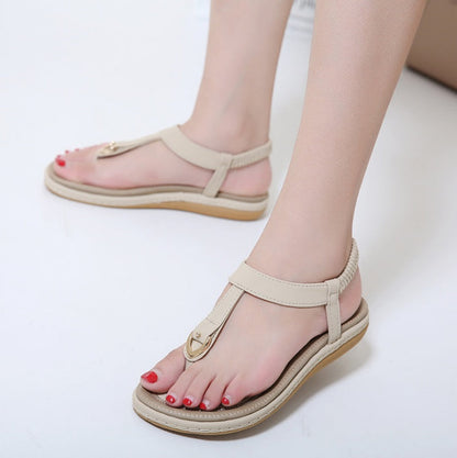 Amanda – Bequeme Damen Boho-Sandalen